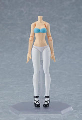 Figma Styles Female Body (Alice) with Dress + Apron Outfit Pre-Order