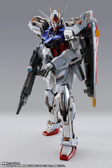 METAL BUILD Strike Gundam -Heliopolis Rollout Ver.+ Aile Striker