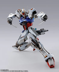 METAL BUILD Strike Gundam -Heliopolis Rollout Ver.+ Aile Striker