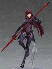 figma Fate/Grand Order Lancer/Scathach