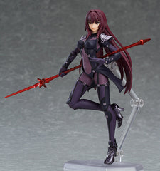 figma Fate/Grand Order Lancer/Scathach