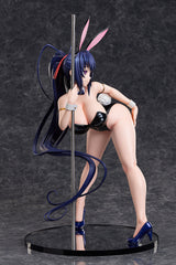 GSC High School DxD HERO Akeno Himejima Bare Leg Bunny Version 2nd 1/4 Scale