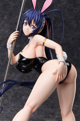 GSC High School DxD HERO Akeno Himejima Bare Leg Bunny Version 2nd 1/4 Scale
