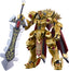 Moderoid Knights & Magic Goldleo