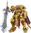 Moderoid Knights & Magic Goldleo Royal Metallic Version