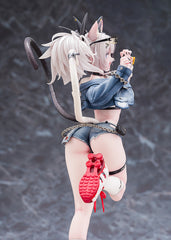 GSC Neko Metal Original Character Melterna Girl Metako 1/7 Scale