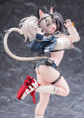 GSC Neko Metal Original Character Melterna Girl Metako 1/7 Scale