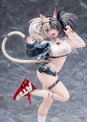 GSC Neko Metal Original Character Melterna Girl Metako 1/7 Scale