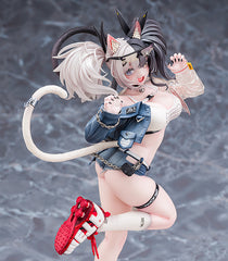 GSC Neko Metal Original Character Melterna Girl Metako 1/7 Scale