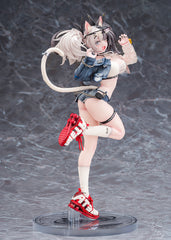 GSC Neko Metal Original Character Melterna Girl Metako 1/7 Scale