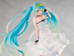 GSC Racing Miku 2021 Vacation Style Ver 1/7 Scale