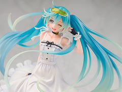 GSC Racing Miku 2021 Vacation Style Ver 1/7 Scale