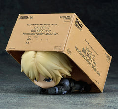 Nendoroid Metal Gear Solid Raiden MGS2 Ver (re-run)
