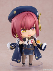 Nendoroid Hololive Production Houshou Marine Business Woman Outfit Version