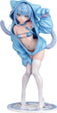 GSC Virtual Illustrator Kanzarin-Chan Cat Eared Hoodie Version 1/6 Scale
