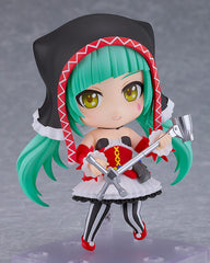 Nendoroid Sega Feat. Hatsune Miku Project Pierretta Version