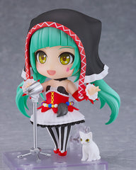 Nendoroid Sega Feat. Hatsune Miku Project Pierretta Version