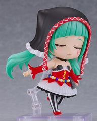 Nendoroid Sega Feat. Hatsune Miku Project Pierretta Version