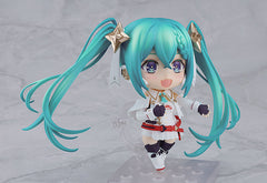Nendoroid Hatsune Miku GT Project Racing Miku 2023 Version