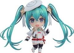 Nendoroid Hatsune Miku GT Project Racing Miku 2023 Version