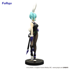 FuRyu BiCute Bunnies Hatsune Miku Street Violet Color Ver
