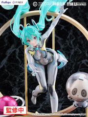 FuRyu Hatsune Miku Miku With You 2024 Ver 1/7 Scale