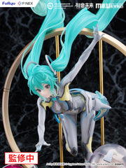 FuRyu Hatsune Miku Miku With You 2024 Ver 1/7 Scale