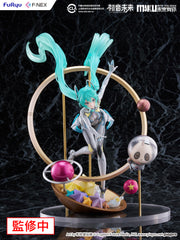 FuRyu Hatsune Miku Miku With You 2024 Ver 1/7 Scale