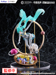 FuRyu Hatsune Miku Miku With You 2024 Ver 1/7 Scale