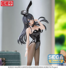 SEGA Desktop x Decorate Collections Bunny Senpai Mai Sakurajima