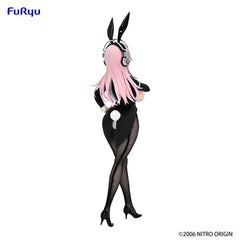 FuRyu BiCute Bunnies Super Sonico Tailcoat Ver Pre-Order