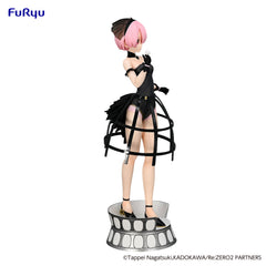 FuRyu Exceed Creative Re:ZERO Ram Cage Dress Pre-Order