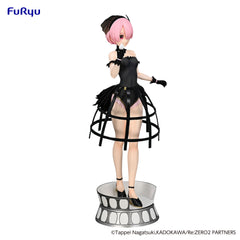 FuRyu Exceed Creative Re:ZERO Ram Cage Dress Pre-Order
