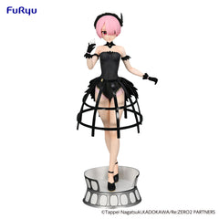 FuRyu Exceed Creative Re:ZERO Ram Cage Dress Pre-Order