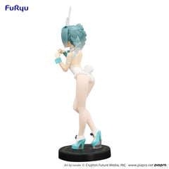 FuRyu BiCute Bunnies Figure Hatsune Miku Rurudo White Color Ver