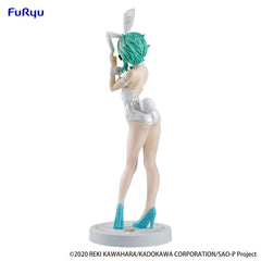 FuRyu BiCute Bunnies Sword Art Online Sinon White Pearl Ver