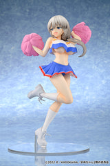 GSC Uzaki-Chan Wants to Hang Out! 2nd Season Tsuki Uzaki Cheerleader Version 1/7 Scale