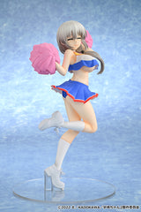 GSC Uzaki-Chan Wants to Hang Out! 2nd Season Tsuki Uzaki Cheerleader Version 1/7 Scale