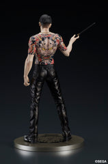 DIG Co Like a Dragon Goro Majima-Battle Style Pre-Order