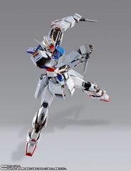 METAL BUILD Strike Gundam -Heliopolis Rollout Ver.+ Aile Striker