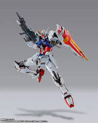 METAL BUILD Strike Gundam -Heliopolis Rollout Ver.+ Aile Striker
