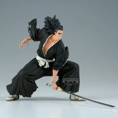 Banpresto BLEACH VIBRATION STARS-KENPACHI ZARAKI