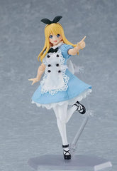 Figma Styles Female Body (Alice) with Dress + Apron Outfit Pre-Order