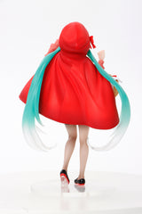 TAITO Wonderland Hatsune Miku Little Red Riding Hood Pre-Order