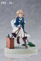TAITO Violet Evergarden DRESSTA Statue Figure Violet Evergarden