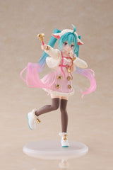 TAITO Hatsune Miku Wonderland Figure Seven Little Goats