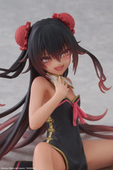 TAITO To Love-Ru Darkness Desktop Cute Figure Nemesis (Chinese Dress Version)
