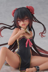 TAITO To Love-Ru Darkness Desktop Cute Figure Nemesis (Chinese Dress Version)