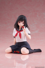 TAITO Strawberry 100% Desktop Cute Aya Tojo (School Uniform Version)