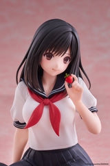 TAITO Strawberry 100% Desktop Cute Aya Tojo (School Uniform Version)